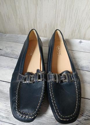 Туфли geox 40 размер