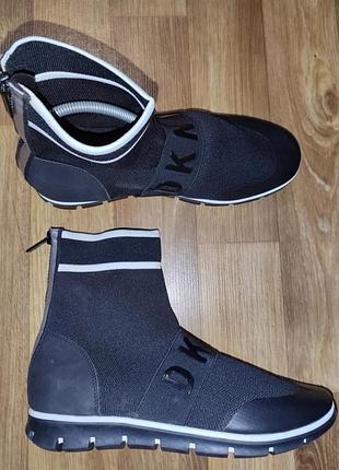 Новые кроссовки женские dkny р.38