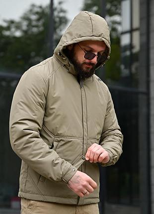 Зимова чоловіча куртка нн олива, зимова чоловіча куртка