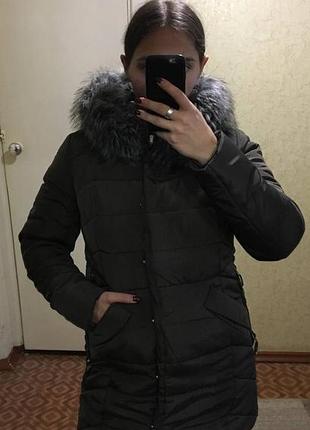 Куртка зимова