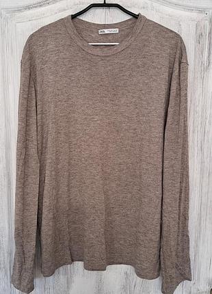 Логнслив топ кофта