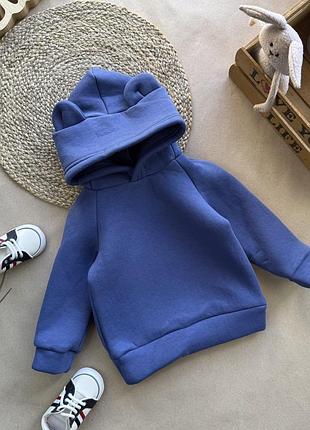 Худі синій тринитка туреччина