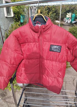 Дитяча зимова куртка