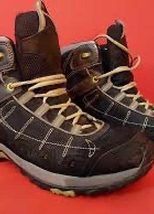 Трекінгові черевики dachstein 39 розміру