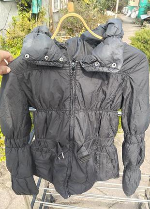 Женская осенняя куртка