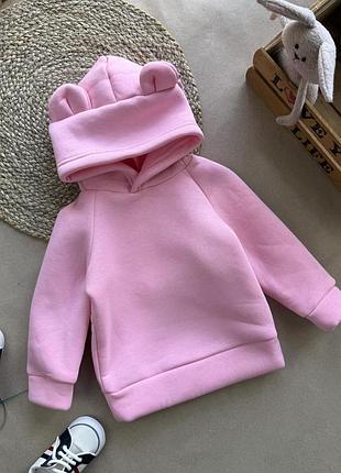 Худі рожевий тринитка туреччина