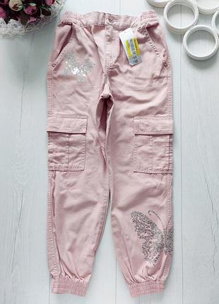 Нові штани  артикул: 24739  бренд: f&amp;f (эф енд эф)