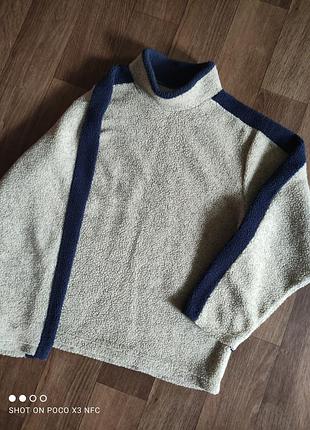 Кофта тепла барашек