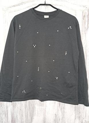 Логслив топ с камушками