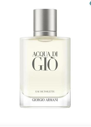 Acqua di gio