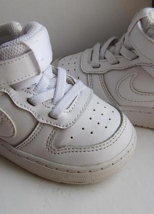 Хайтопы высокие кроссовки ботинки nike найк