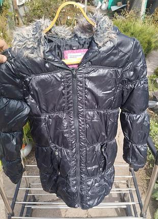 Детская осенняя куртка