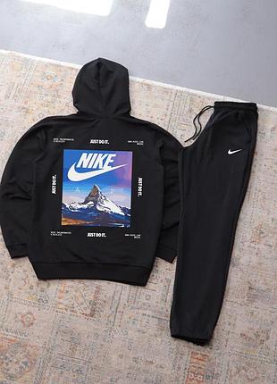 Худи + штаны осень nike