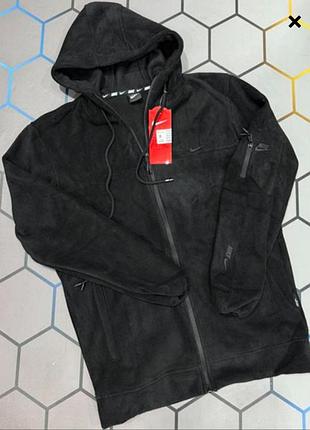 Кофта флісова найк