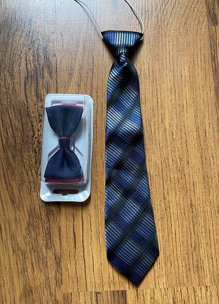 Метелик і краватка дитячі