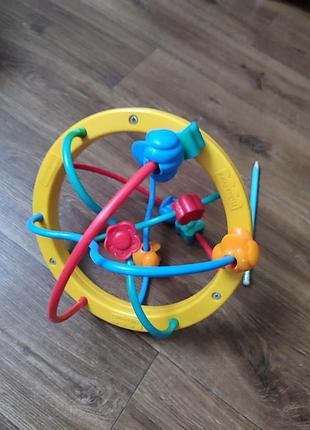 Велика іграшка для розвитку моторики