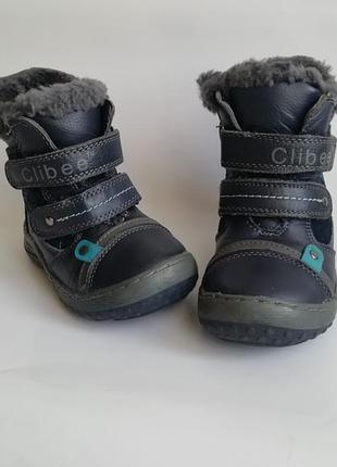 Черевики 22р