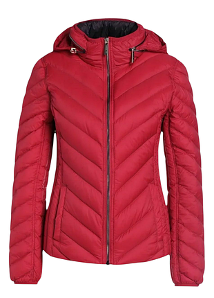 Женский пуховик michael kors