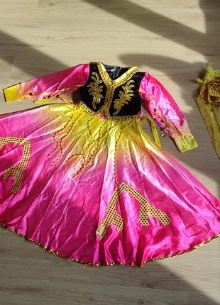 Карнавальный костюм восточной красавицы