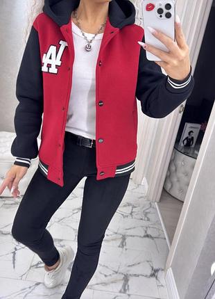 Куртка бомбер