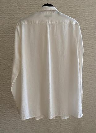 👔 жіноча рубашка burberry brit, l, оригинал 2