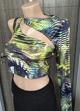 Стильний топ остання ціна ❤️