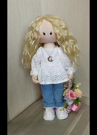 Кукла для детей, декора.