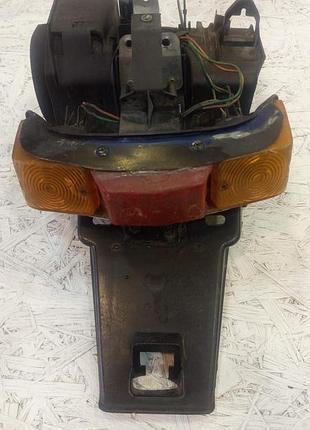 Заднее крыло hoda dj