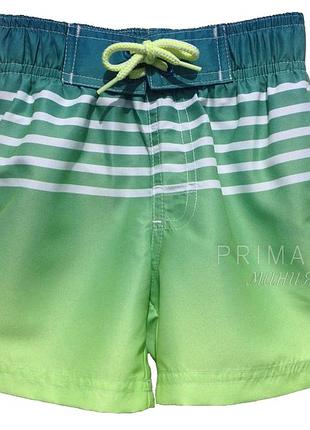 Плавки шорти для хлопчика (92) primark