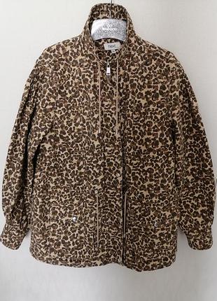 Анімалістичним принтом від next. .