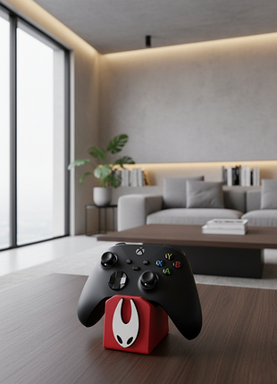 Тримач для контролера xbox — стиль hollow knight / silksong 0849