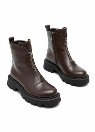 Ботинки зимние