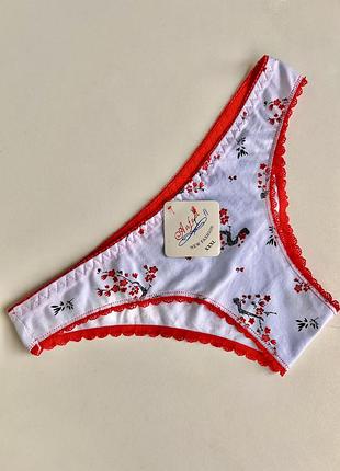 Трусики жіночі бразиліана