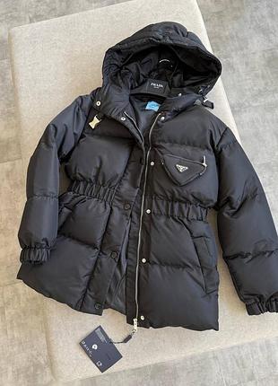 Куртка зимова брендова