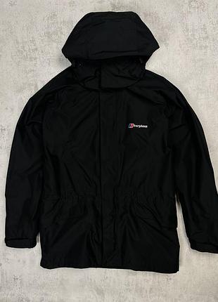 Преміум berghaus gore-tex performance shell. ідеальний захист.