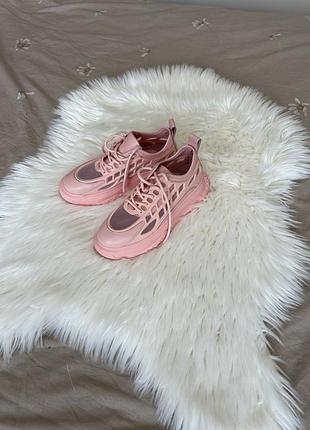 Estro кросівки шкіряні 🌸