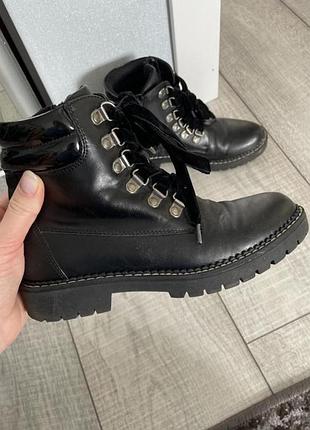 Черевики дівчачі демисезонні