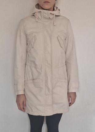 Пальто жіноче benetton  розмір s