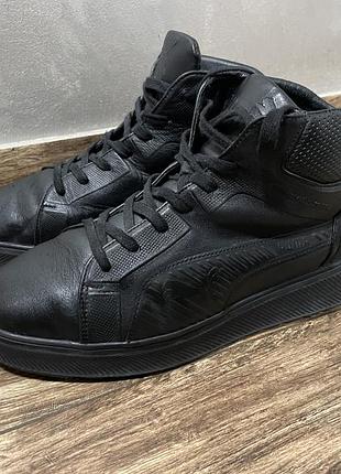 Чоловічі зимові ботинки puma