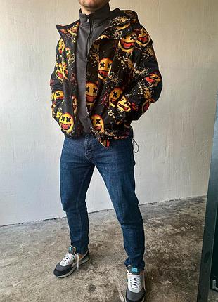 Чоловіча вітрівка