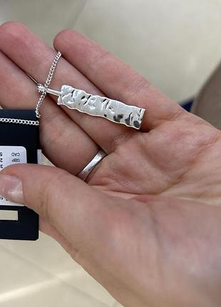 Підвіска pilgrim з цепочкою