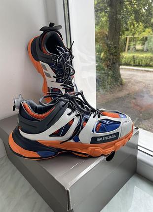 Balenciaga track кроссовки 40р