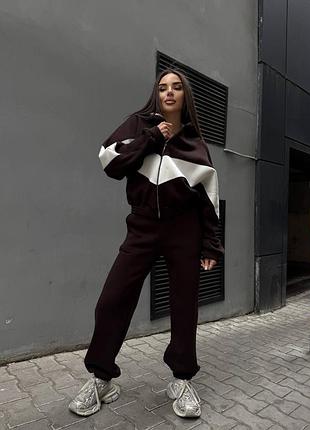 Костюм жіночий на флісі