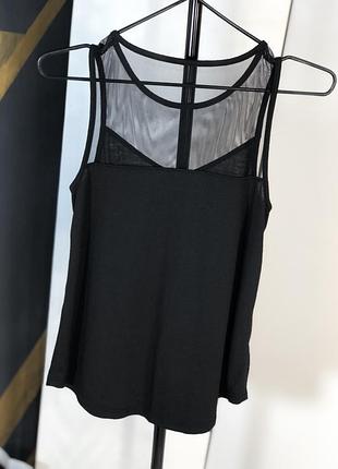 Чорна майка сітка