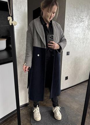 Пальто з утеплювачем (осінь/зима)