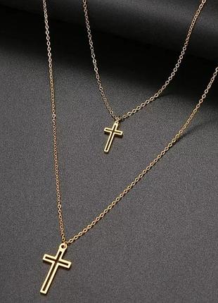 Ланцюжок намисто чокер цепочка