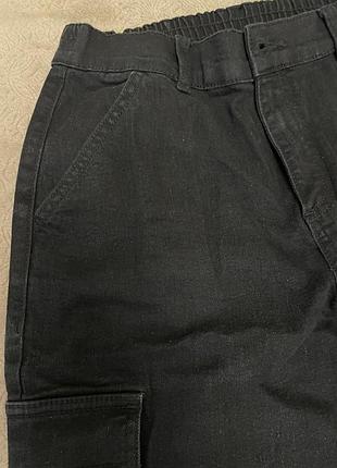 Джинси чорні lc waikiki