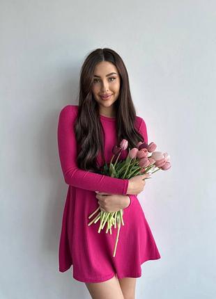 Сукня коротка