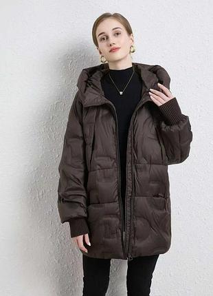 Куртка ,пух ,зима!