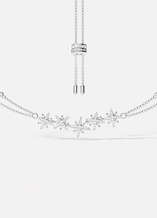 Підвіска кольє намисто ланцюжок apm monaco якісна біжутерія